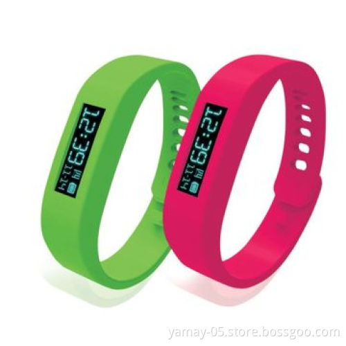 Healthy bracelet